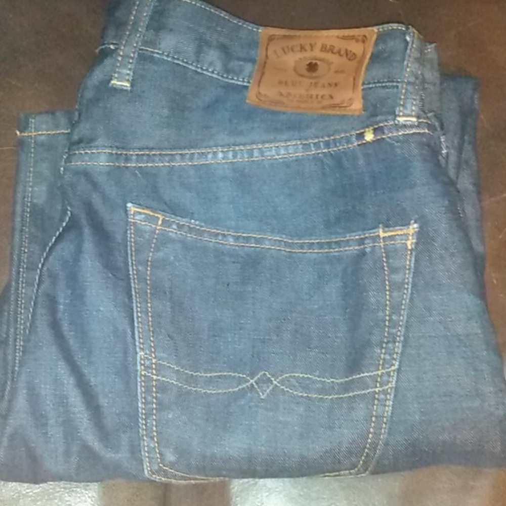 Mens LUCKY Jeans